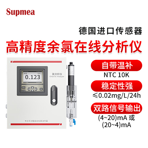 余氯分析仪