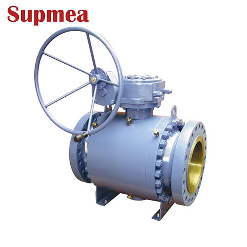 美仪_锻钢球阀_防腐_防高温