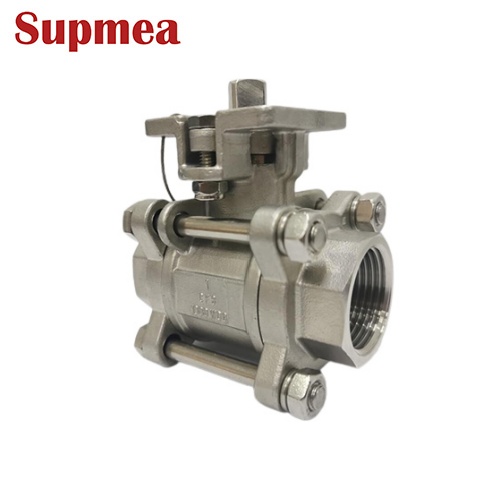 美仪_高平台球阀