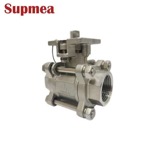 美仪_高平台球阀