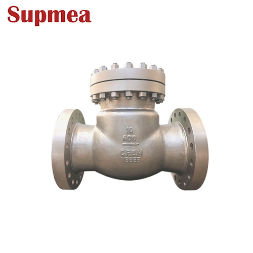 美仪_旋启式止回阀