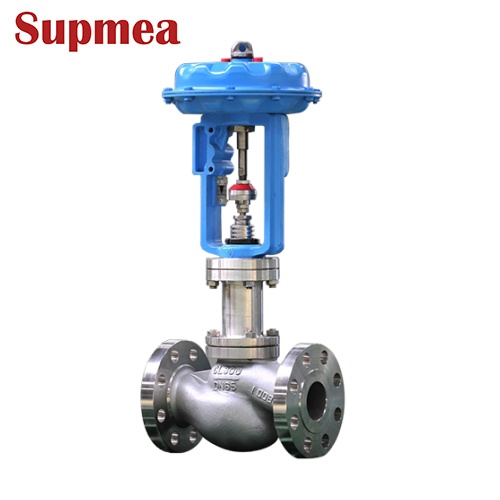 美仪_气动调节阀门-流量调节、控制