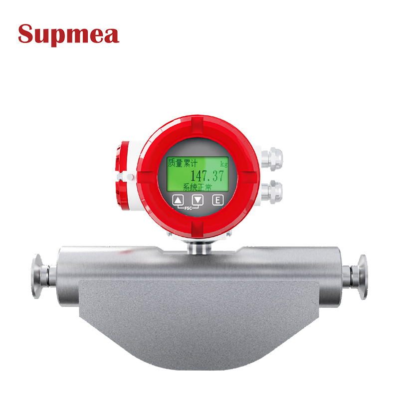 美仪＿FCC800微弯型科里奥利质量流量计