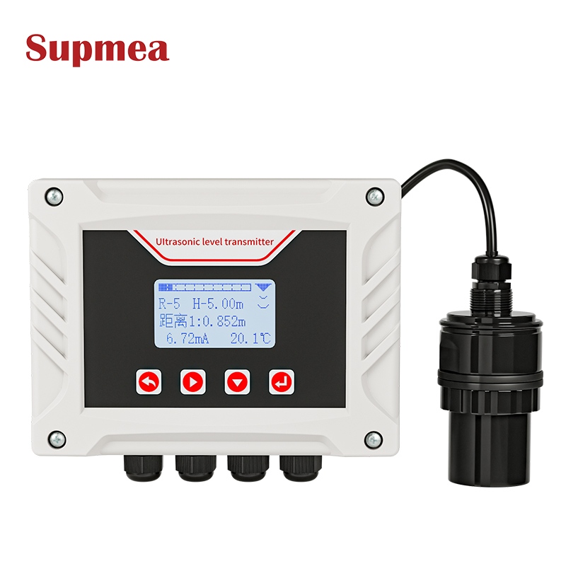 WSU730分体式超声波液位计