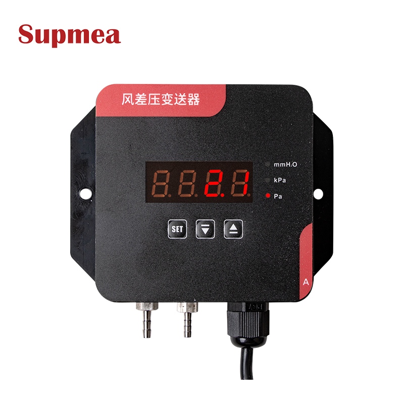 美仪_PD050数字风差压变送器