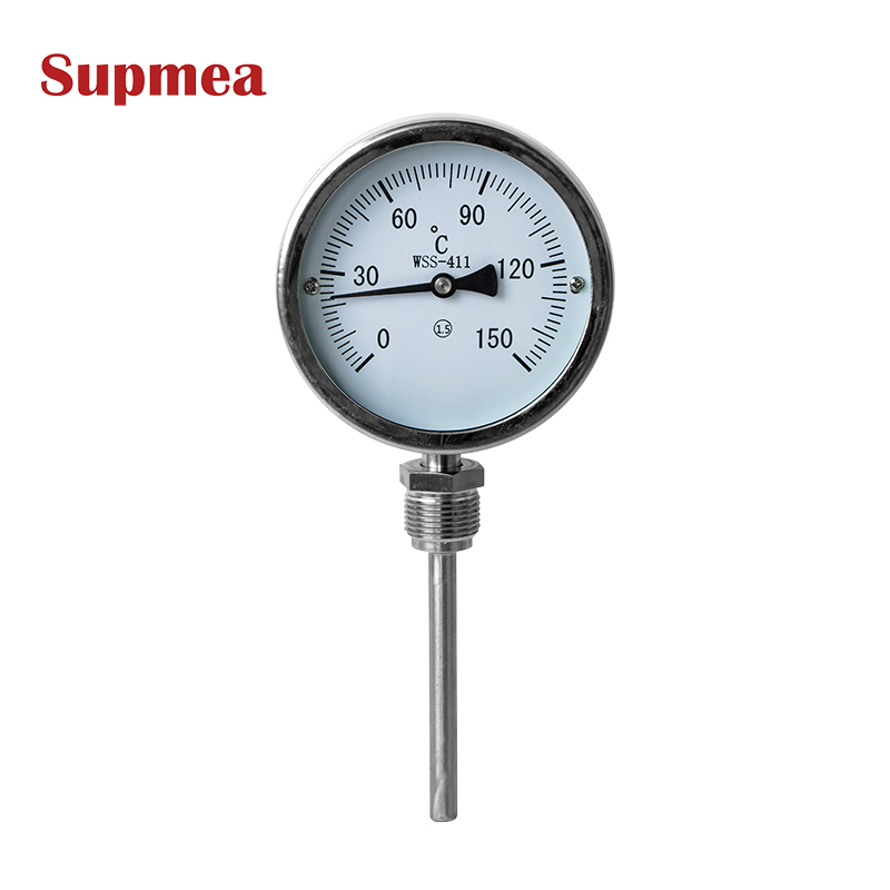 美仪_TST360双金属温度计 径向型